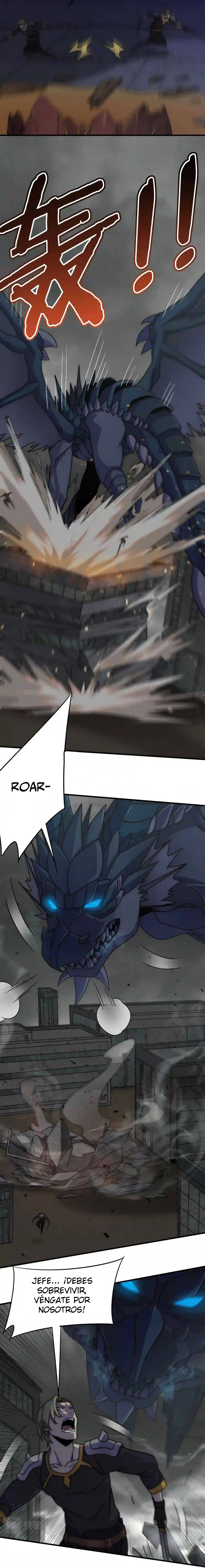 Read Apocalyptic Thief ES Manga Online