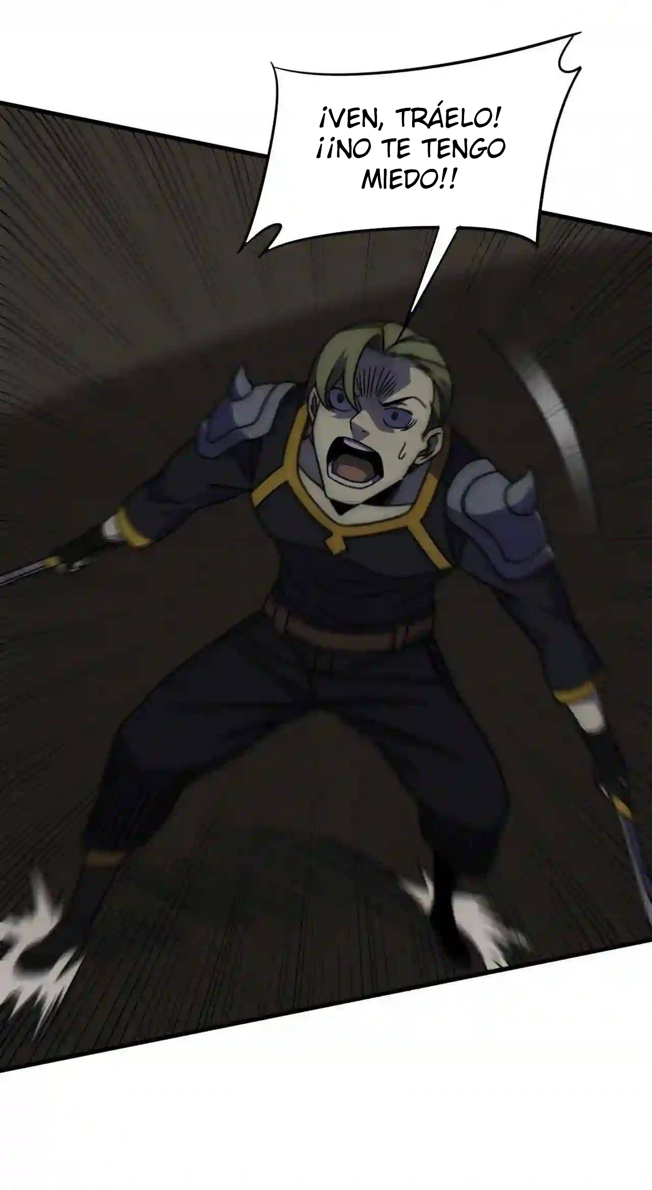 Read Apocalyptic Thief ES Manga Online