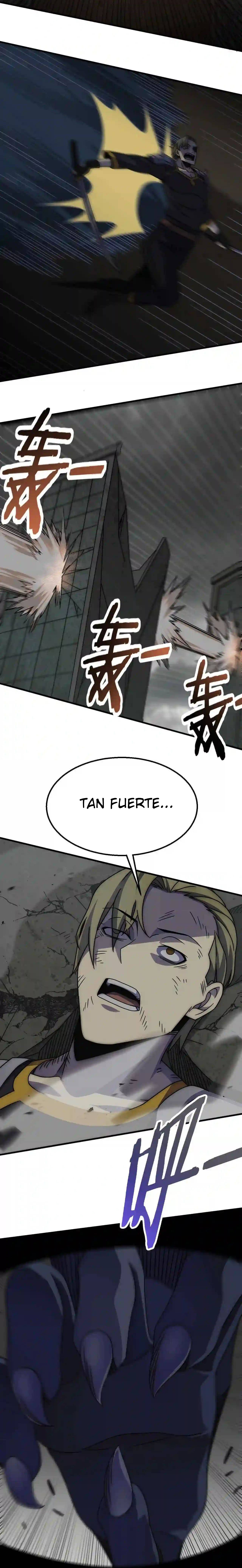 Read Apocalyptic Thief ES Manga Online