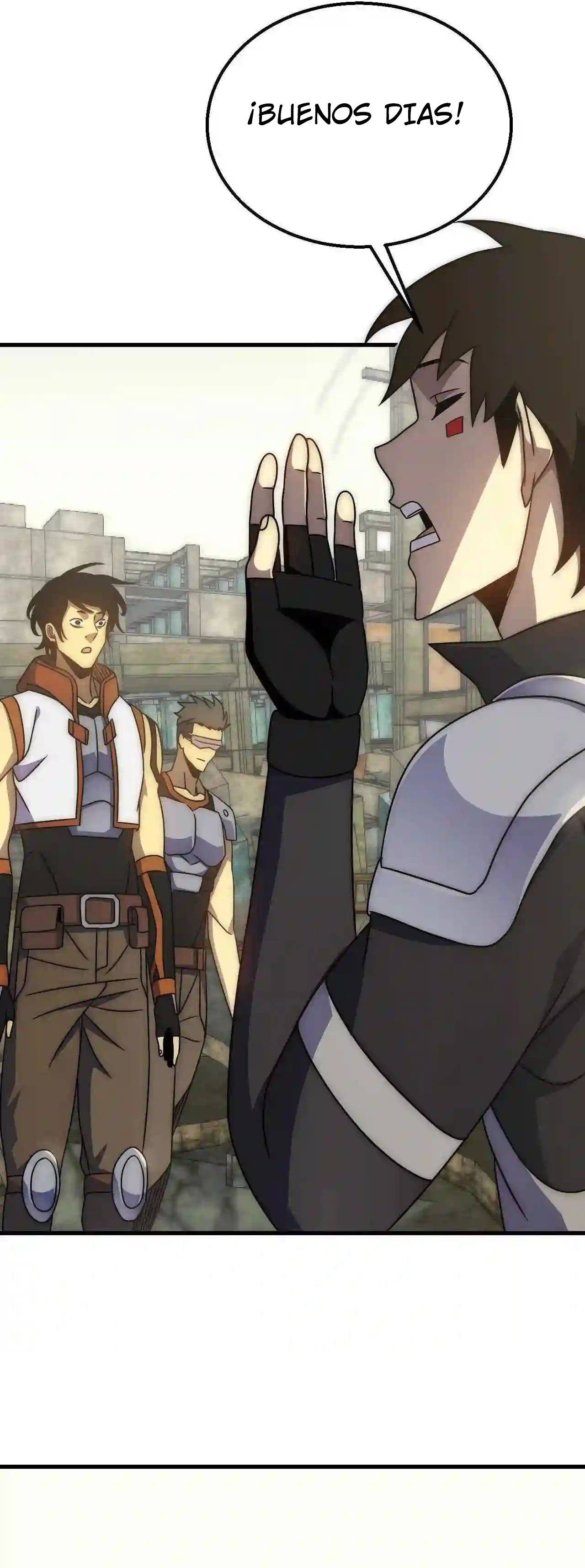 Read Apocalyptic Thief ES Manga Online