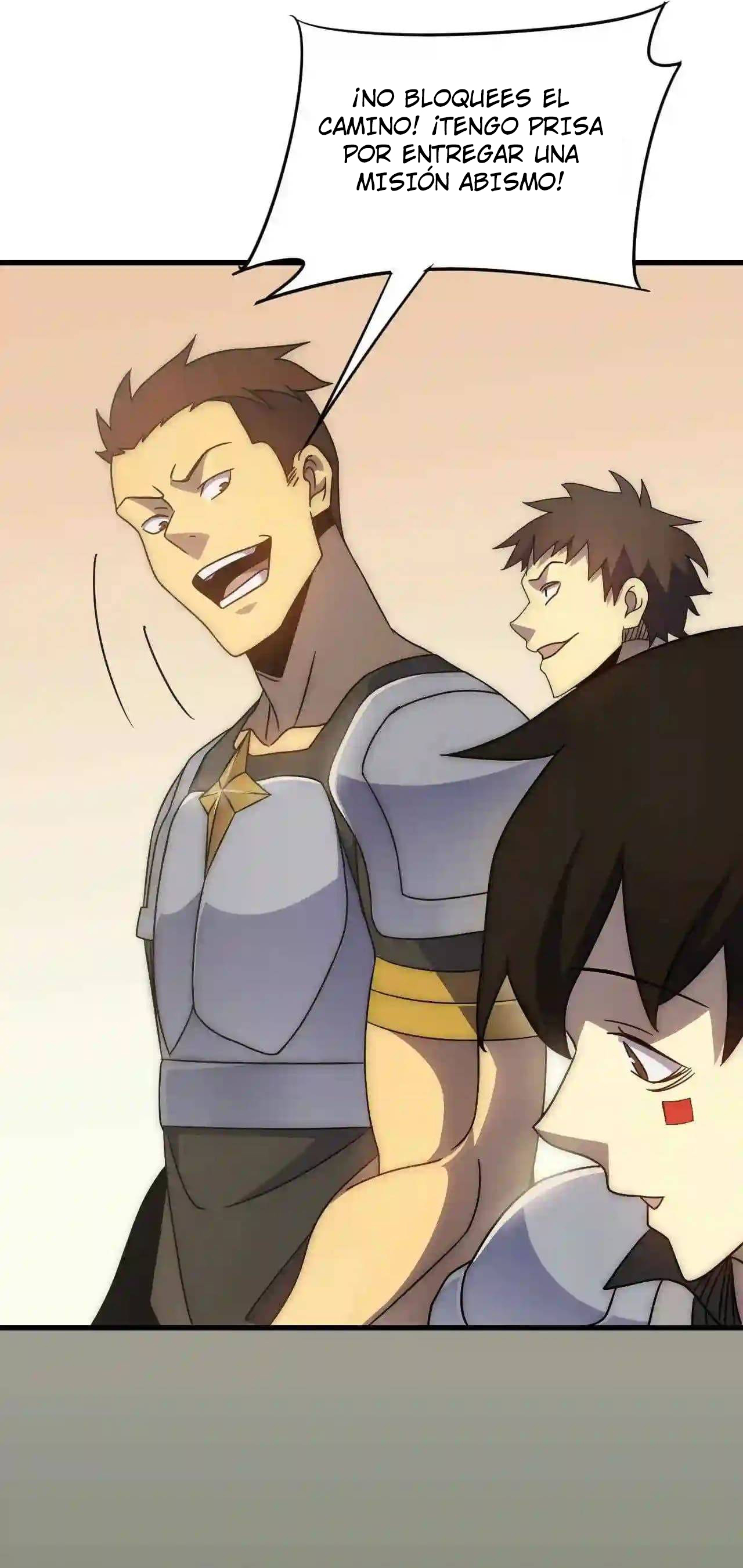 Read Apocalyptic Thief ES Manga Online