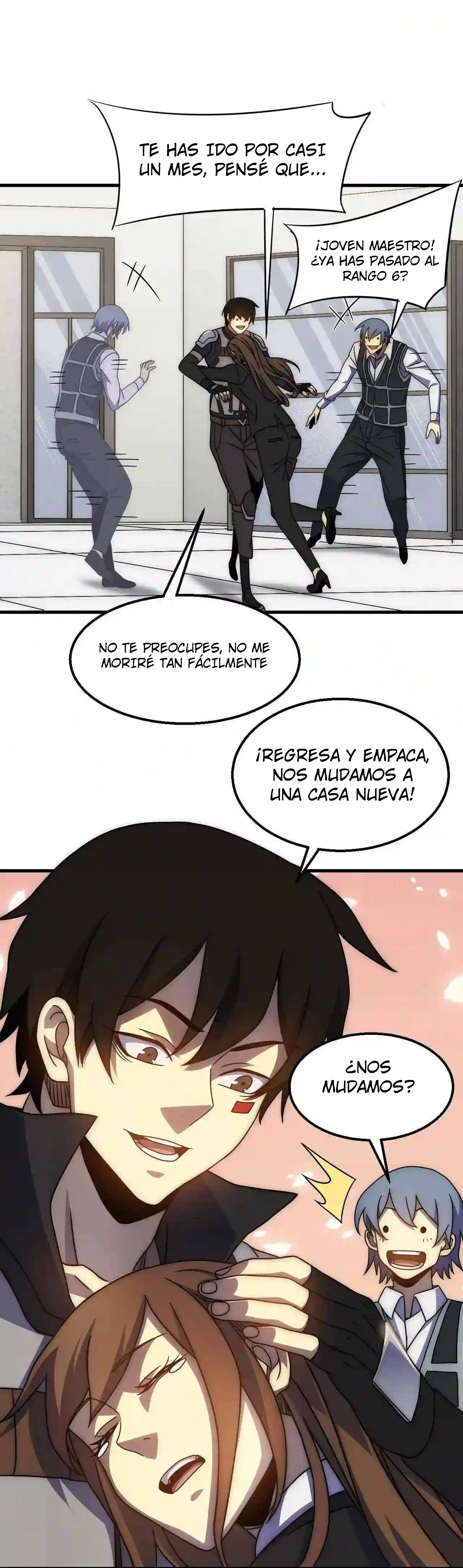 Read Apocalyptic Thief ES Manga Online