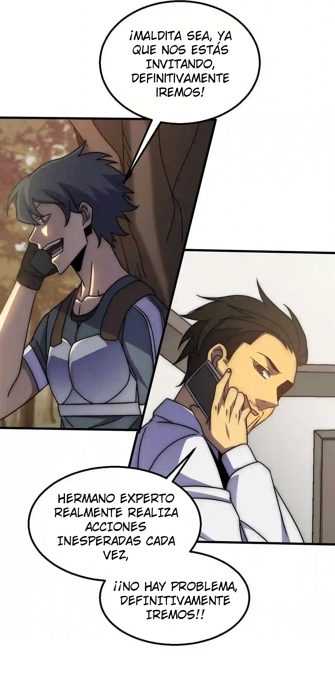 Read Apocalyptic Thief ES Manga Online