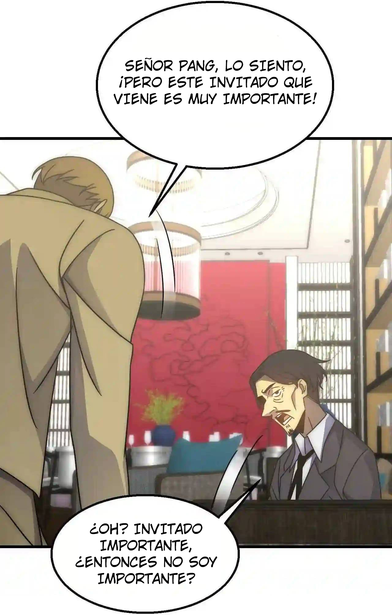 Read Apocalyptic Thief ES Manga Online