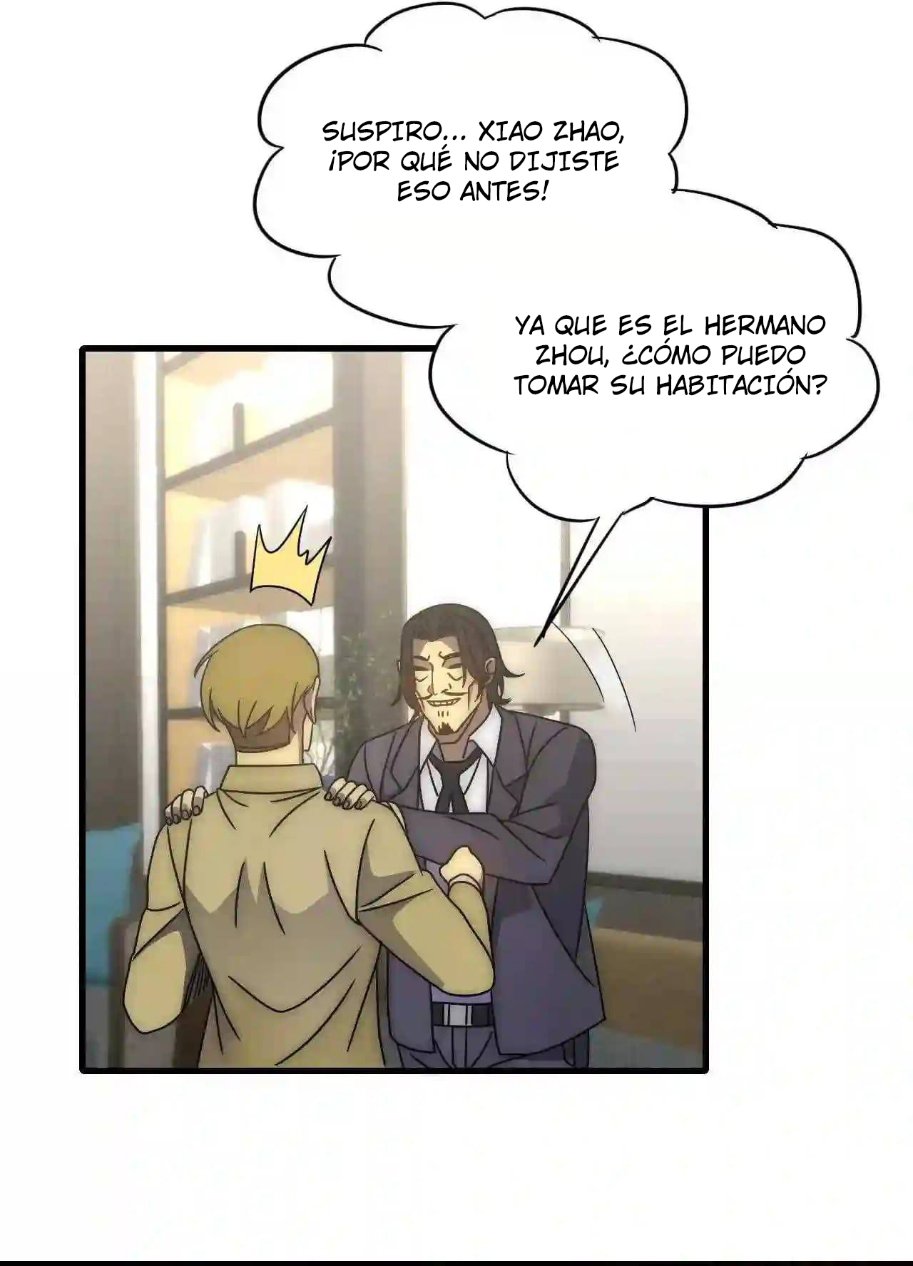 Read Apocalyptic Thief ES Manga Online