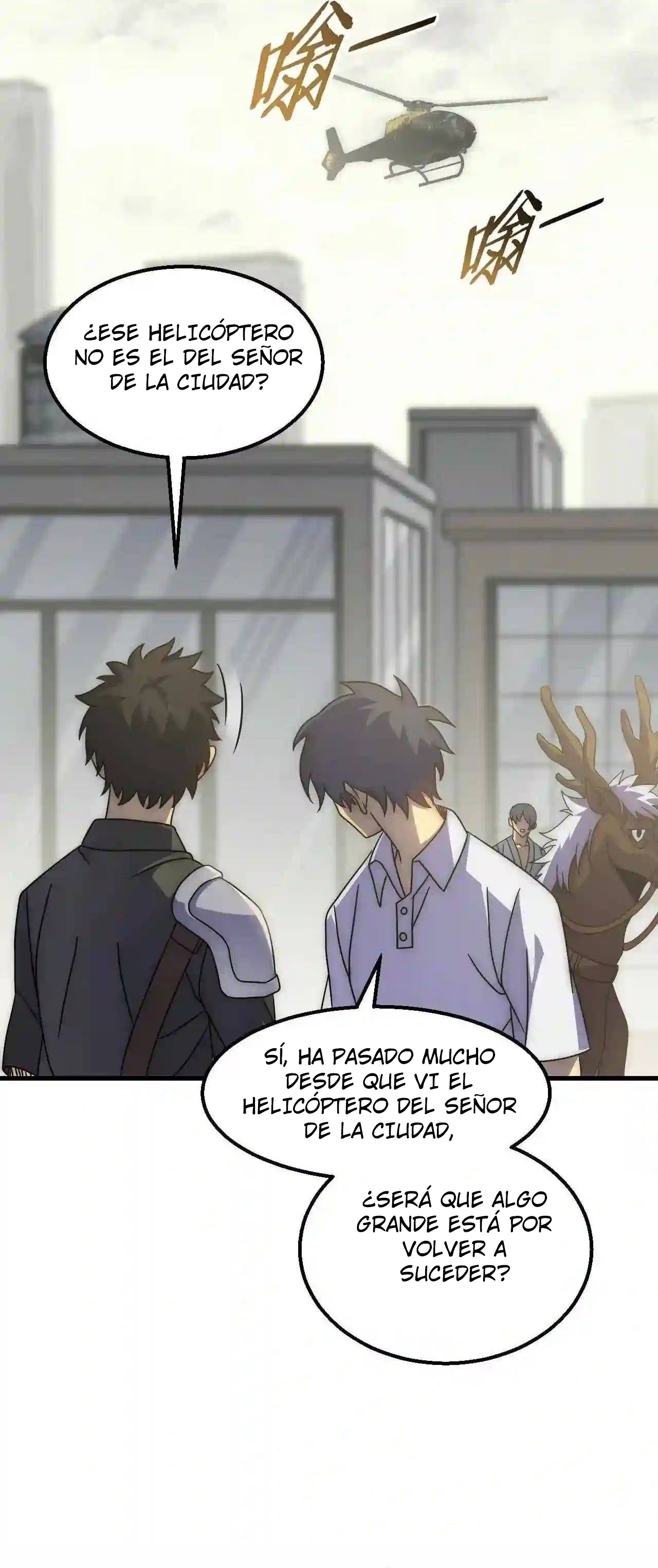 Read Apocalyptic Thief ES Manga Online