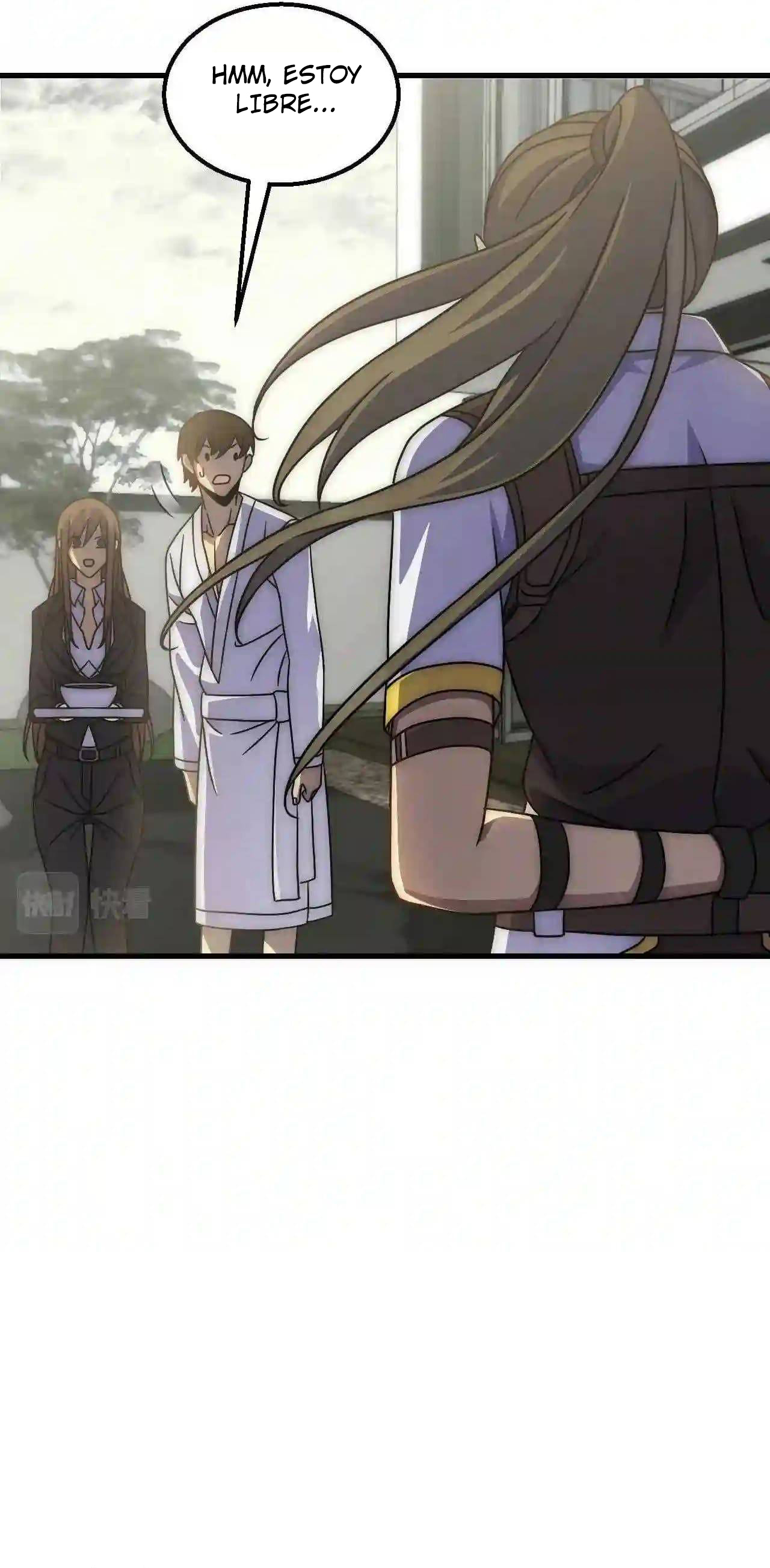 Read Apocalyptic Thief ES Manga Online