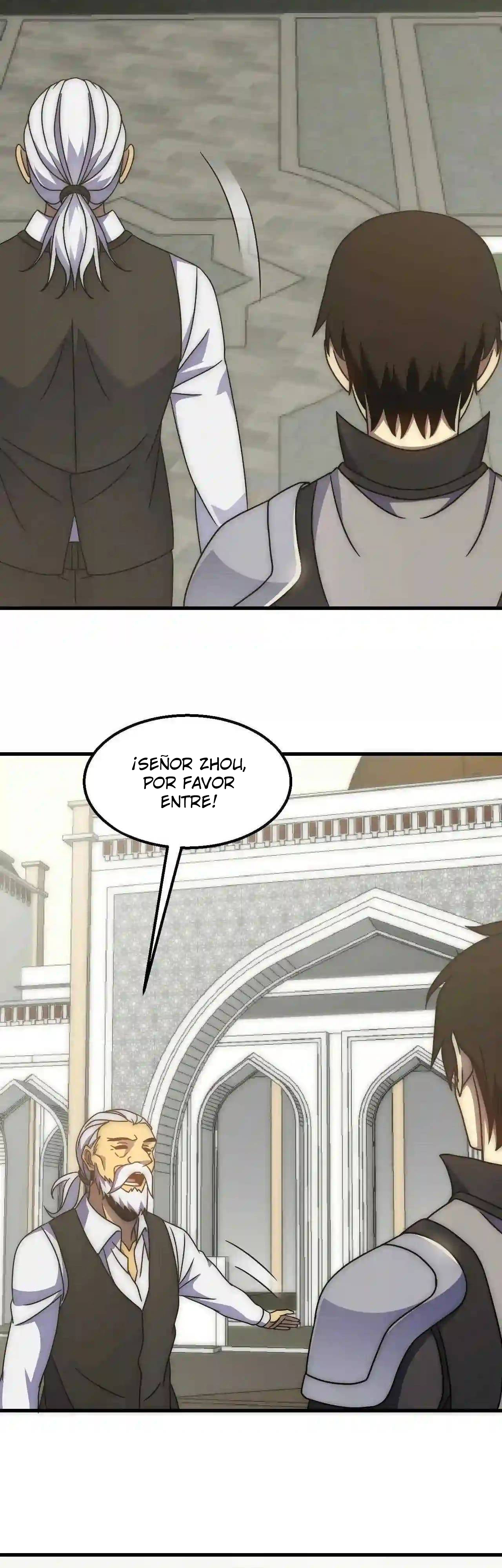 Read Apocalyptic Thief ES Manga Online