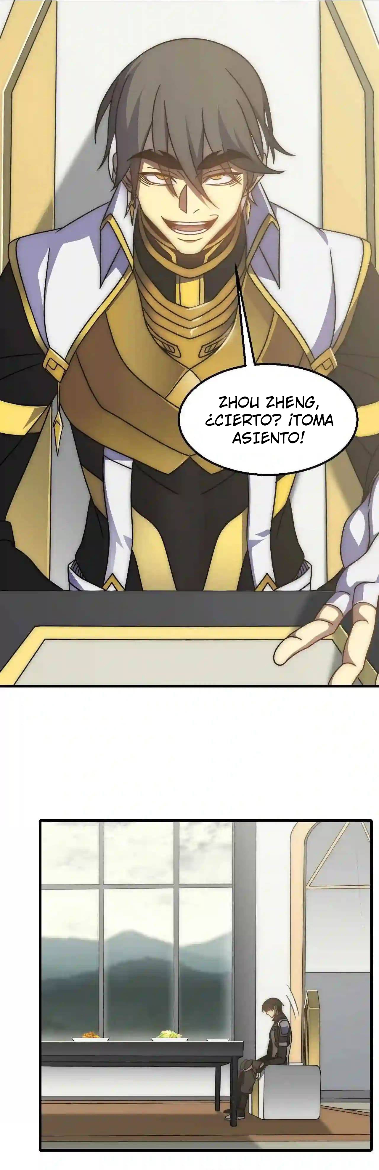 Read Apocalyptic Thief ES Manga Online