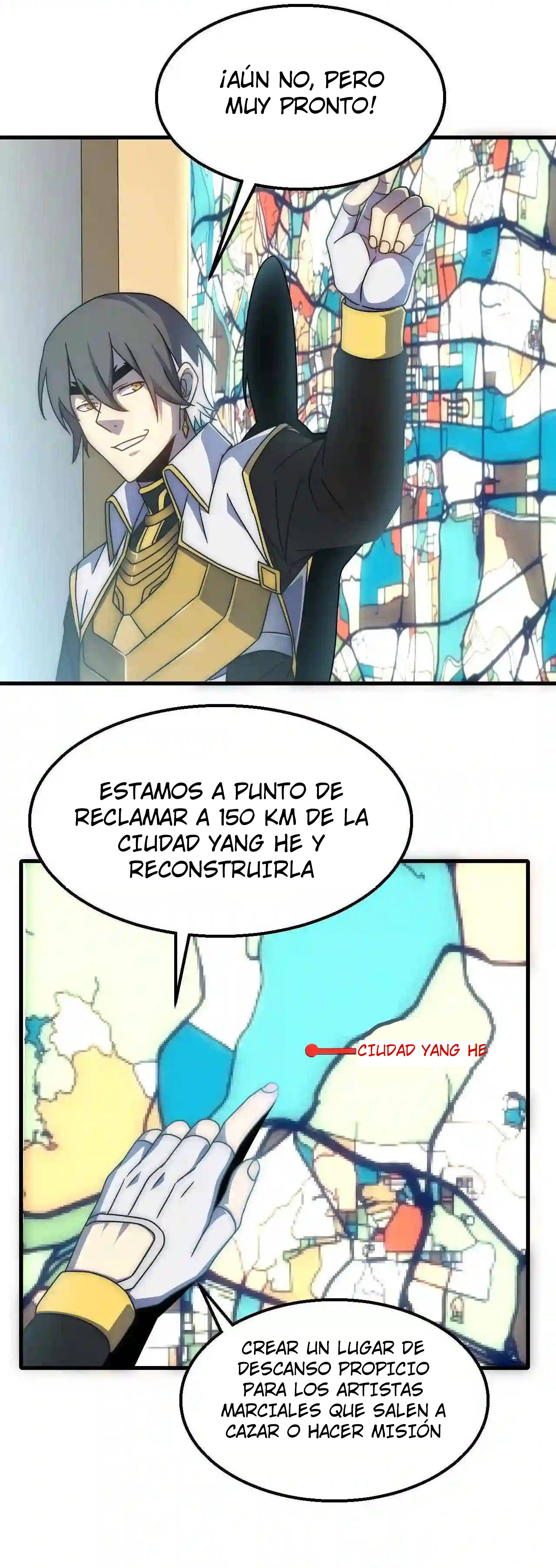 Read Apocalyptic Thief ES Manga Online