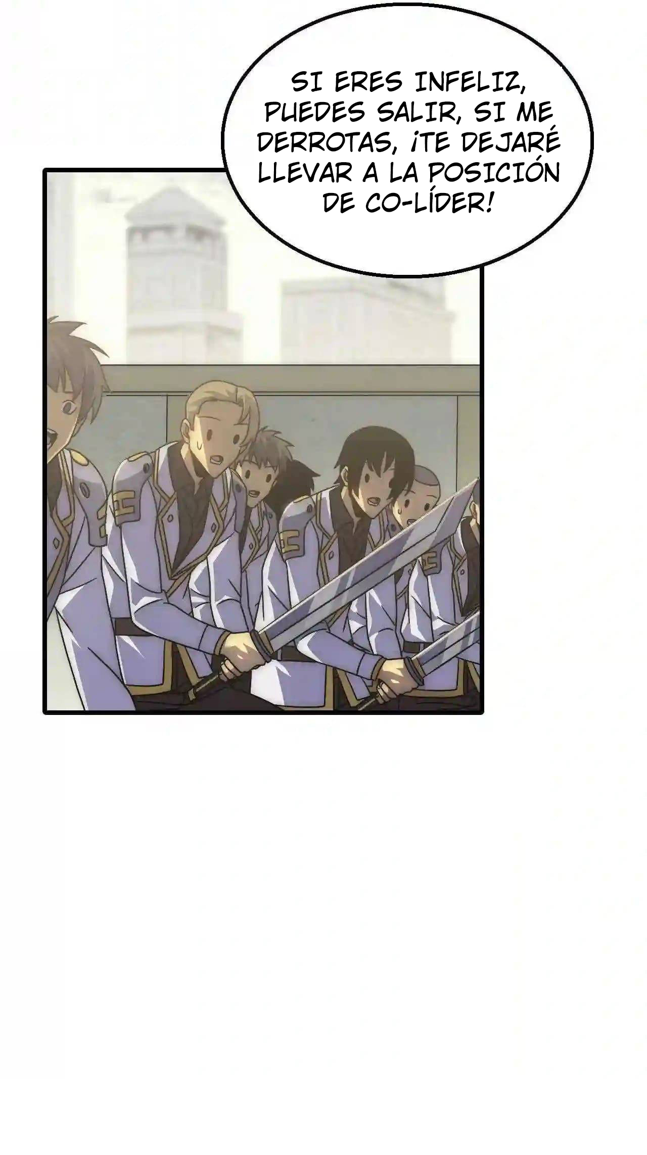 Read Apocalyptic Thief ES Manga Online