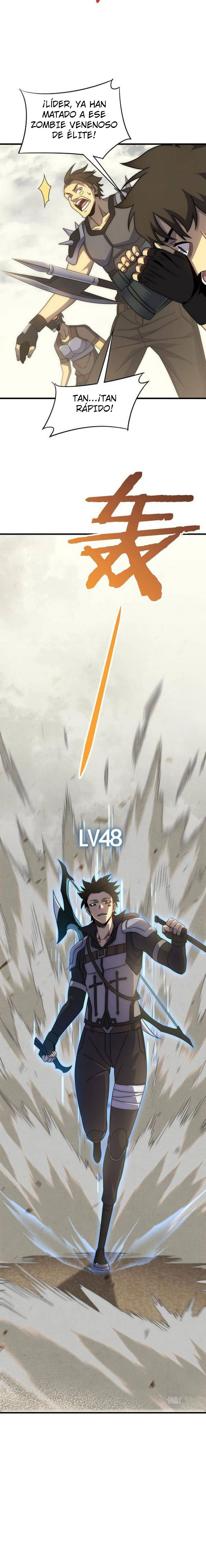 Read Apocalyptic Thief ES Manga Online