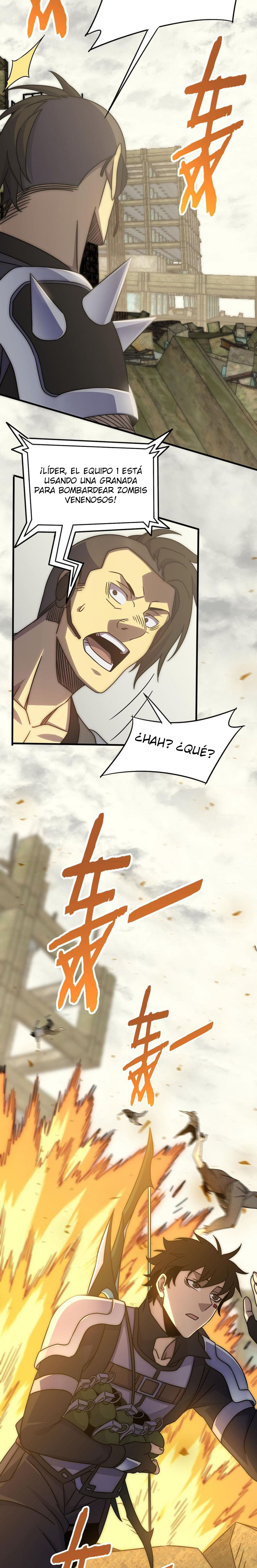 Read Apocalyptic Thief ES Manga Online