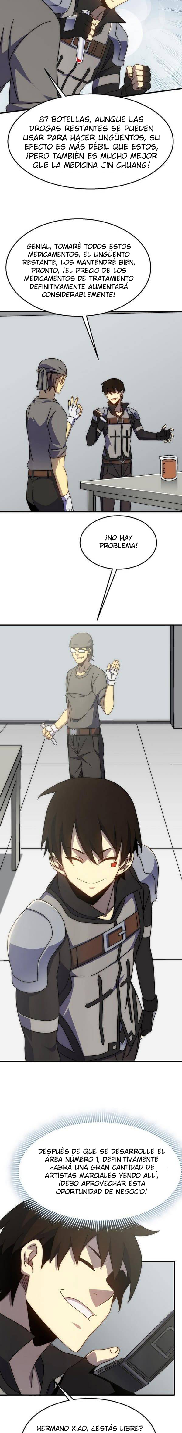 Read Apocalyptic Thief ES Manga Online