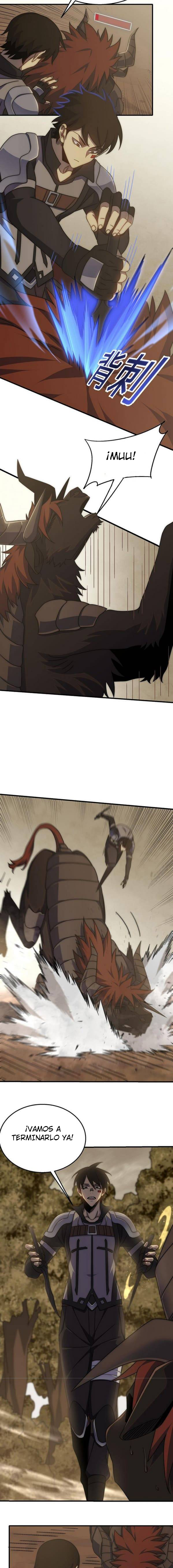 Read Apocalyptic Thief ES Manga Online