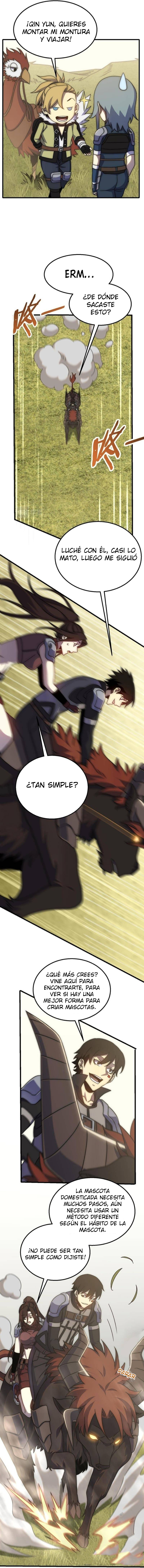 Read Apocalyptic Thief ES Manga Online