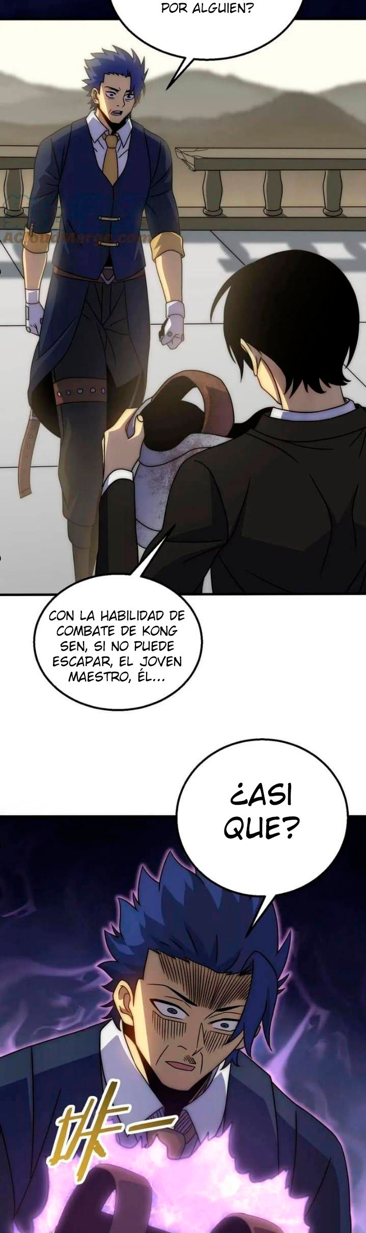 Read Apocalyptic Thief ES Manga Online