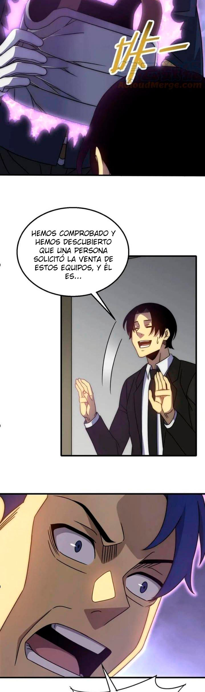 Read Apocalyptic Thief ES Manga Online