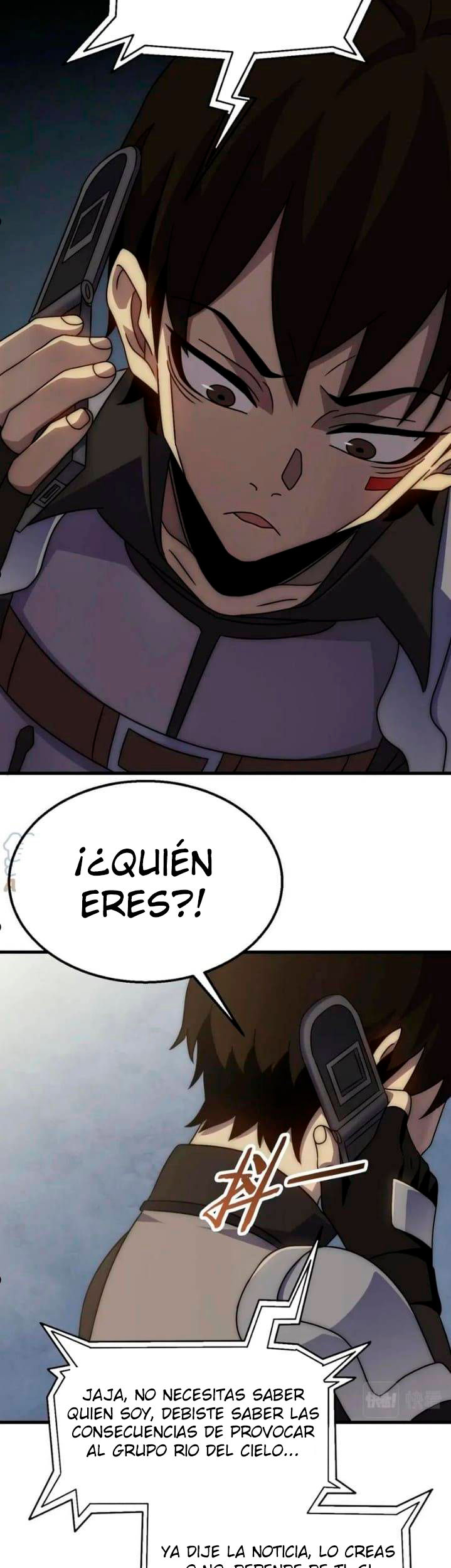 Read Apocalyptic Thief ES Manga Online