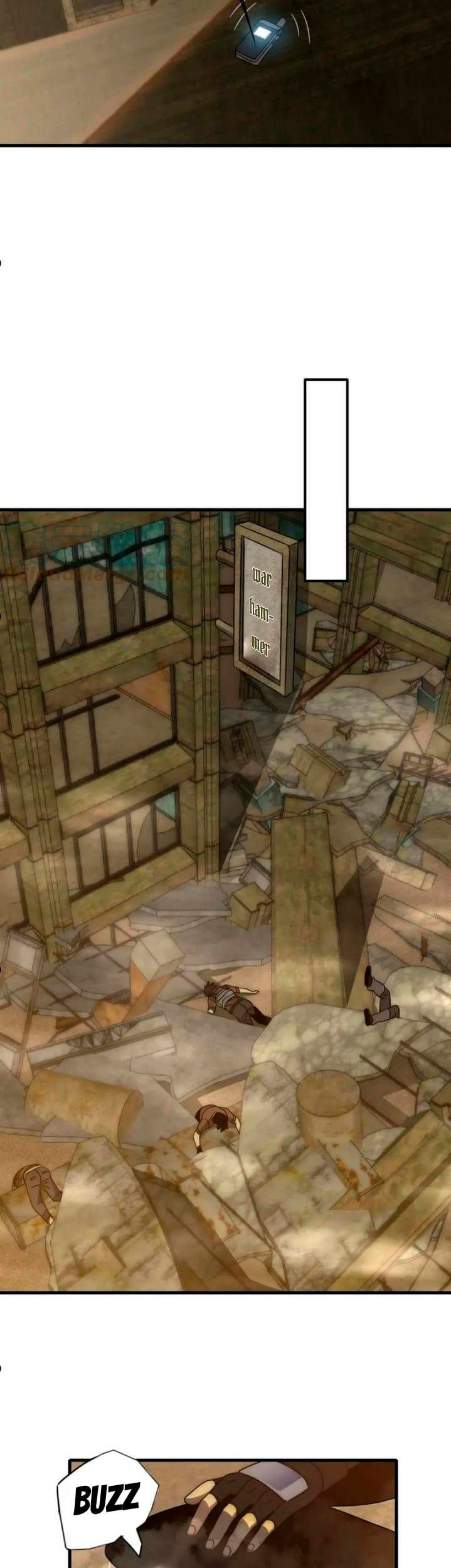 Read Apocalyptic Thief ES Manga Online