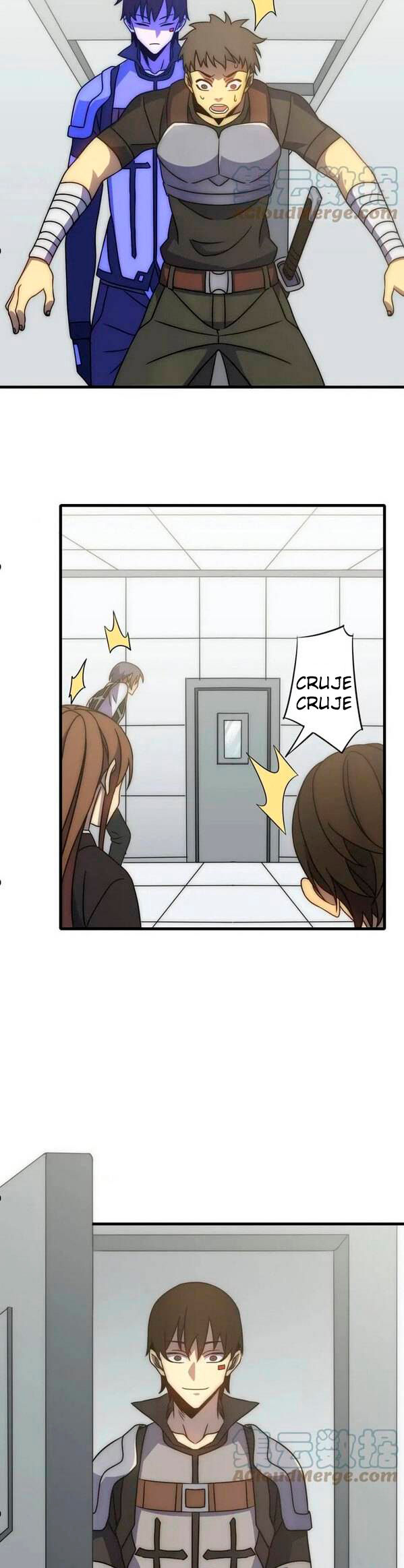 Read Apocalyptic Thief ES Manga Online