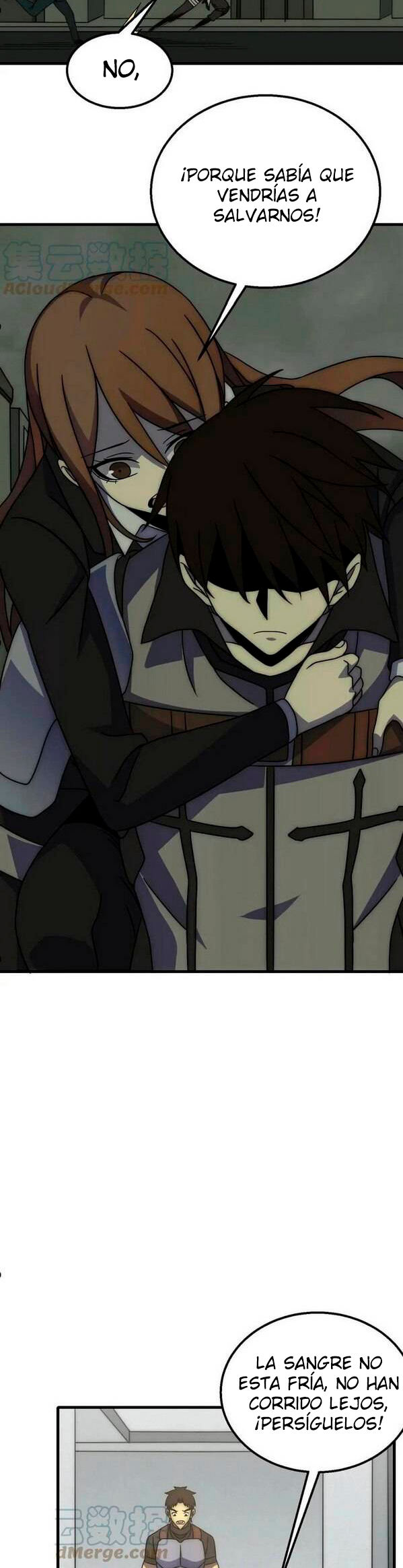 Read Apocalyptic Thief ES Manga Online