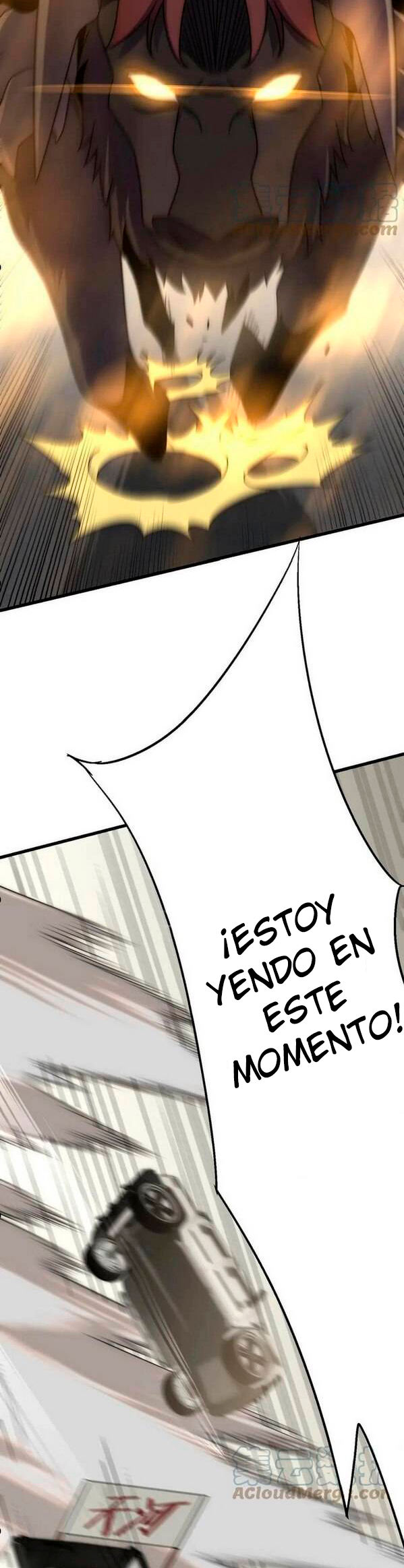 Read Apocalyptic Thief ES Manga Online