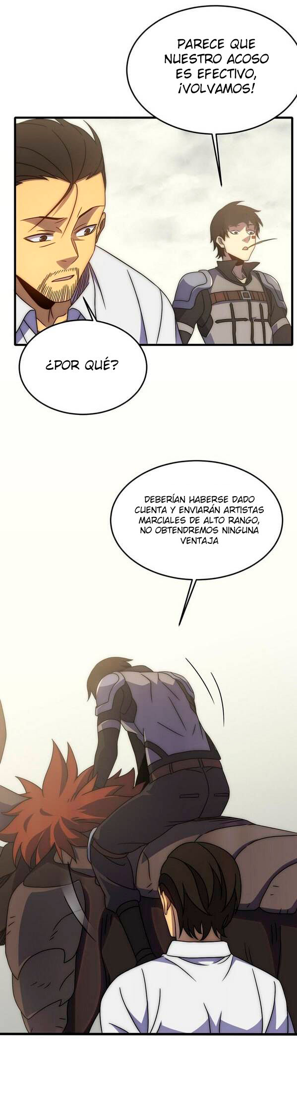 Read Apocalyptic Thief ES Manga Online