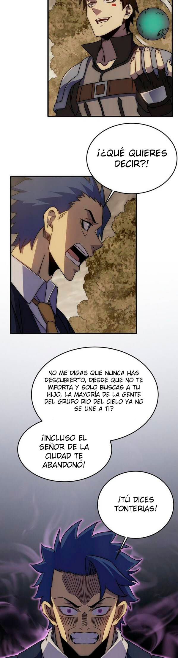 Read Apocalyptic Thief ES Manga Online