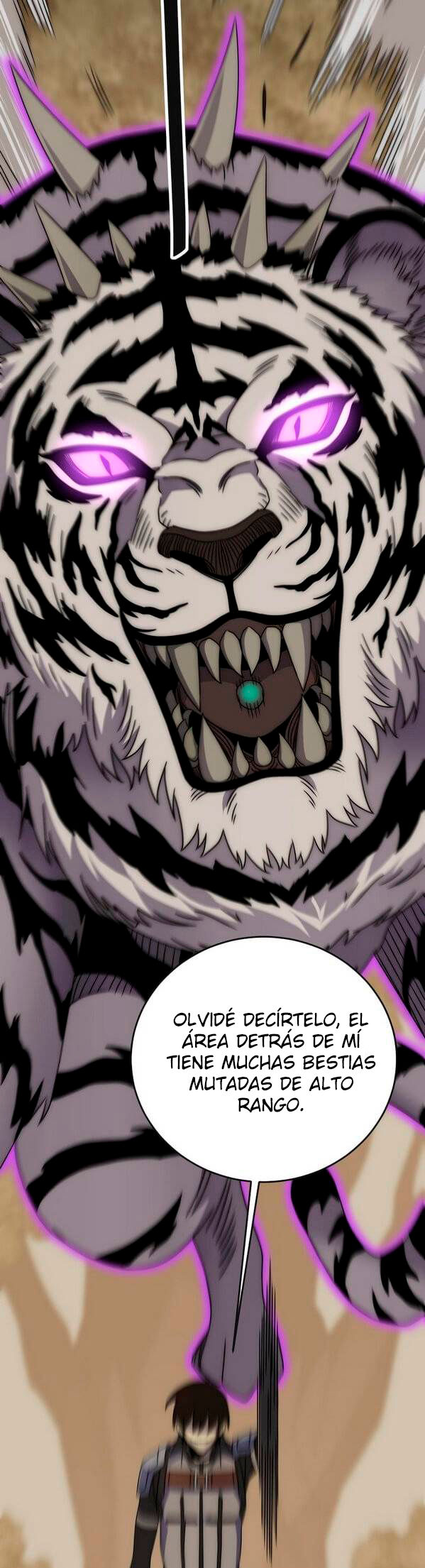 Read Apocalyptic Thief ES Manga Online