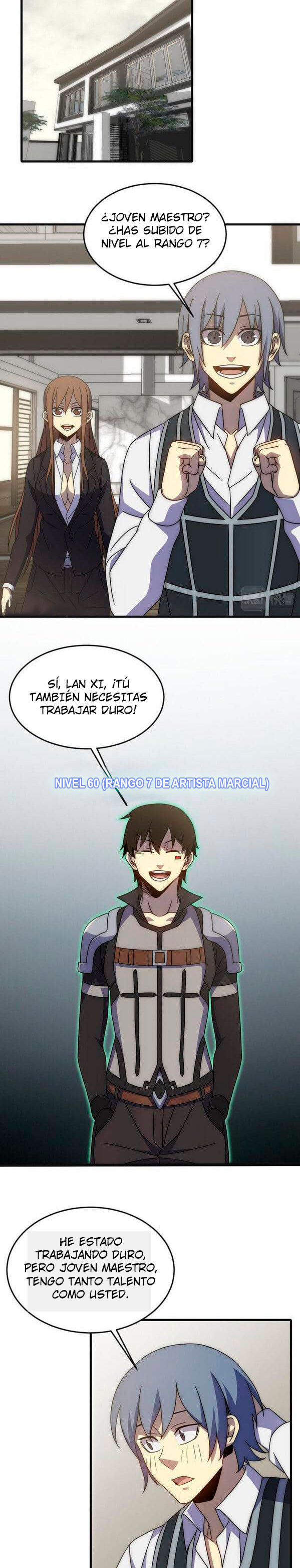 Read Apocalyptic Thief ES Manga Online