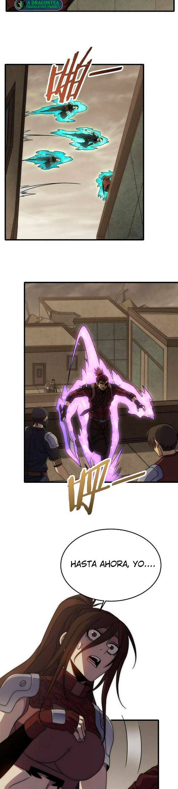 Read Apocalyptic Thief ES Manga Online