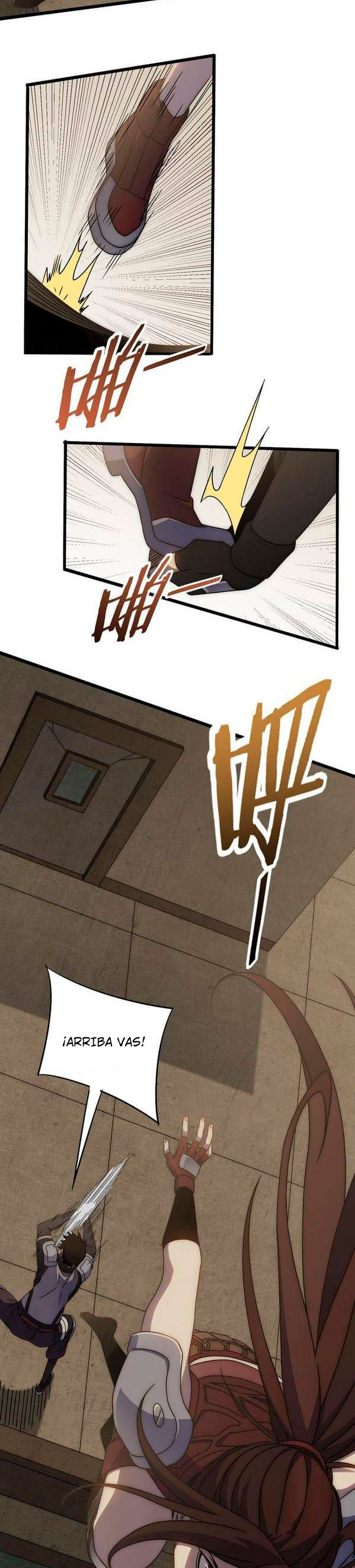 Read Apocalyptic Thief ES Manga Online