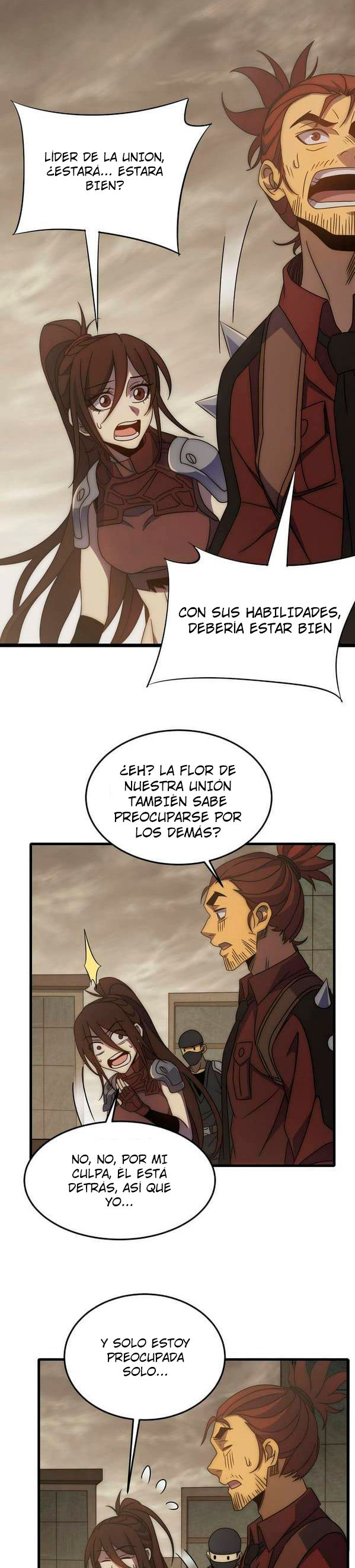 Read Apocalyptic Thief ES Manga Online