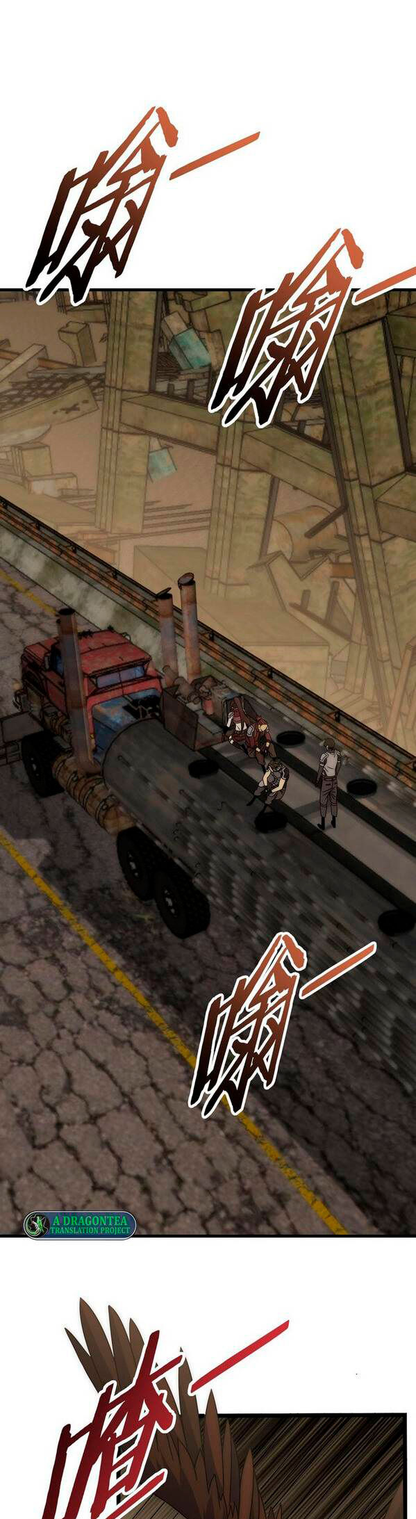 Read Apocalyptic Thief ES Manga Online