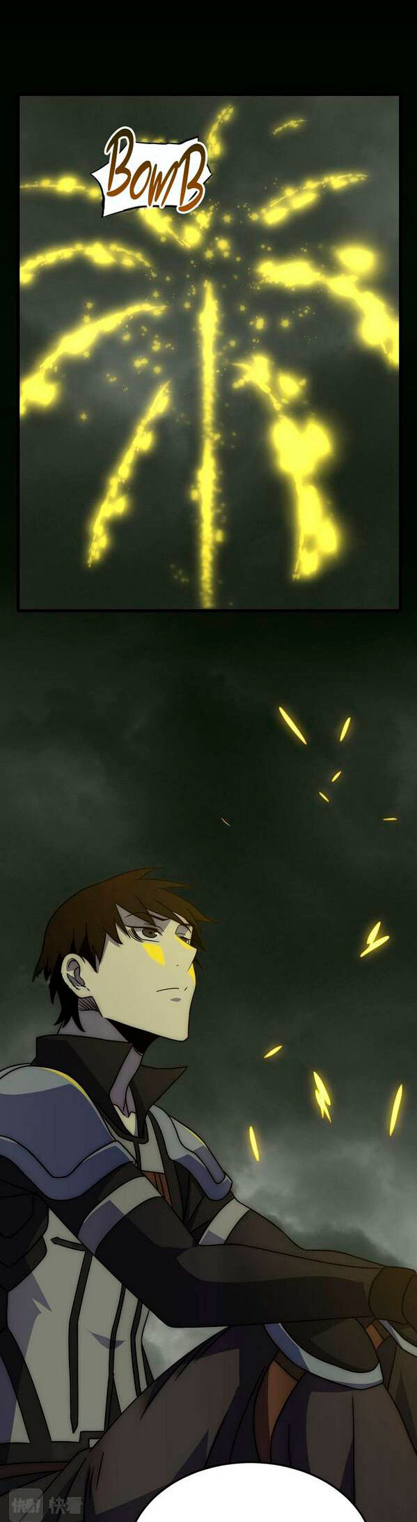 Read Apocalyptic Thief ES Manga Online