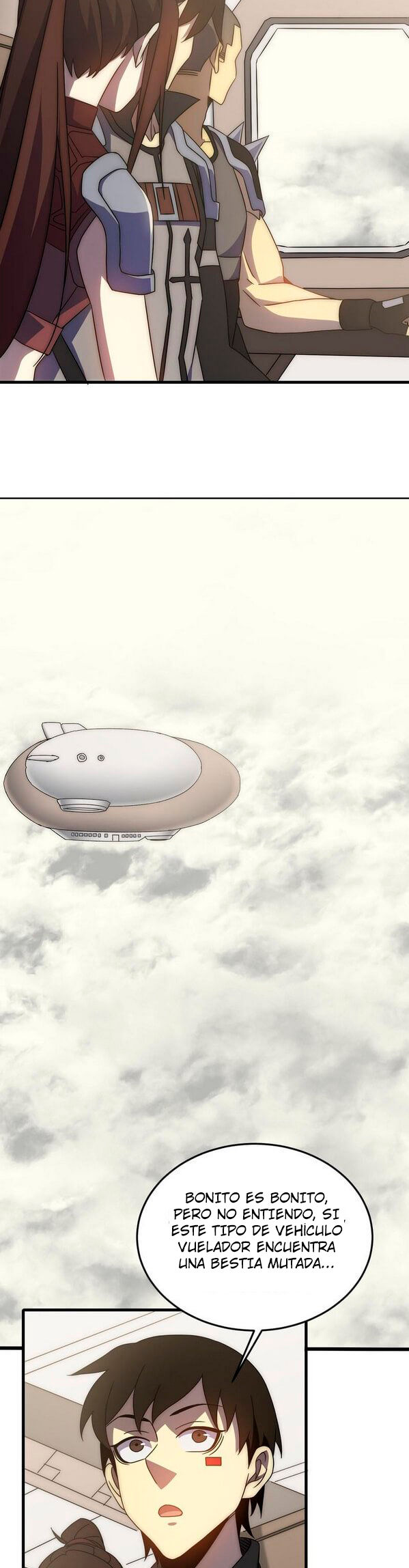 Read Apocalyptic Thief ES Manga Online