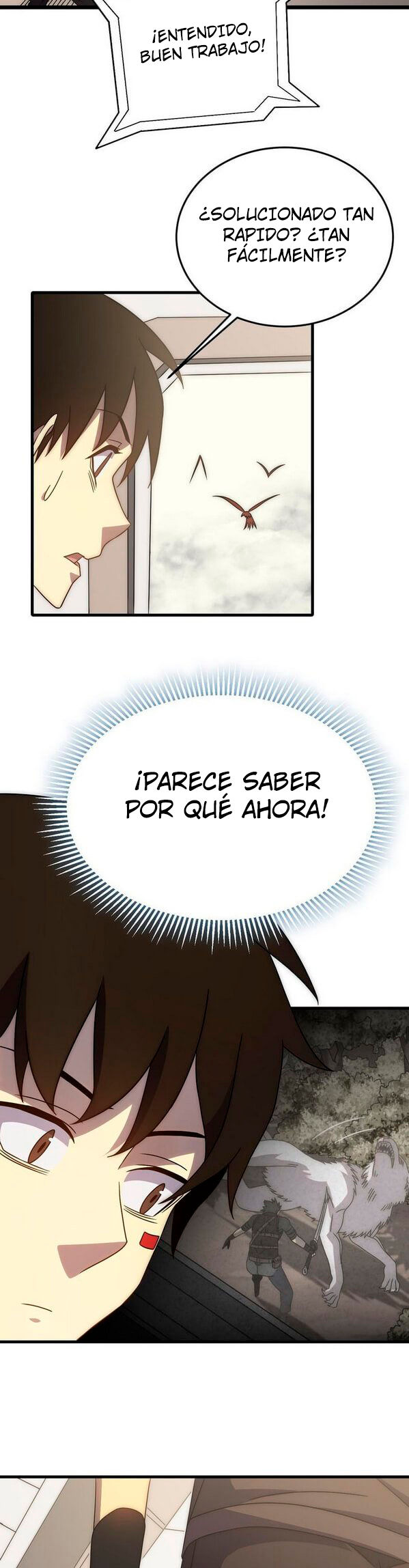 Read Apocalyptic Thief ES Manga Online