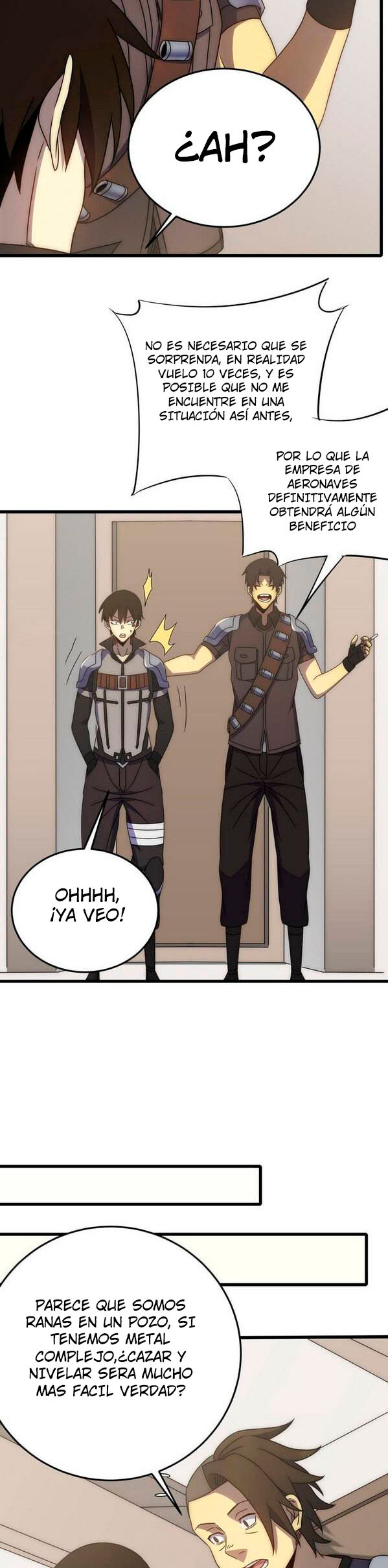 Read Apocalyptic Thief ES Manga Online