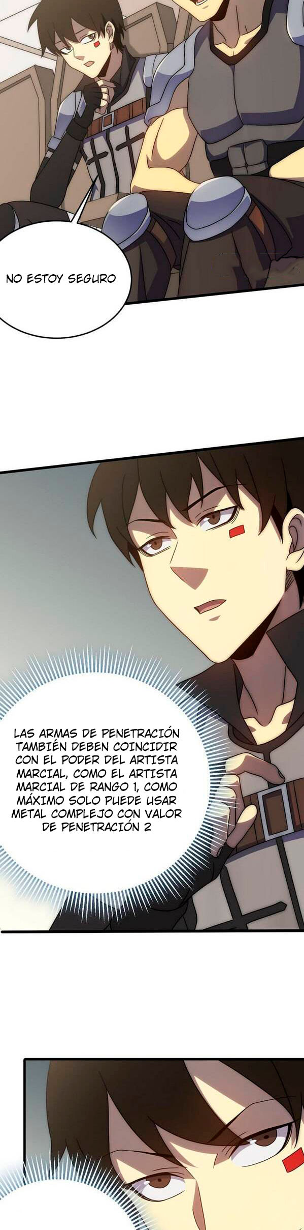 Read Apocalyptic Thief ES Manga Online