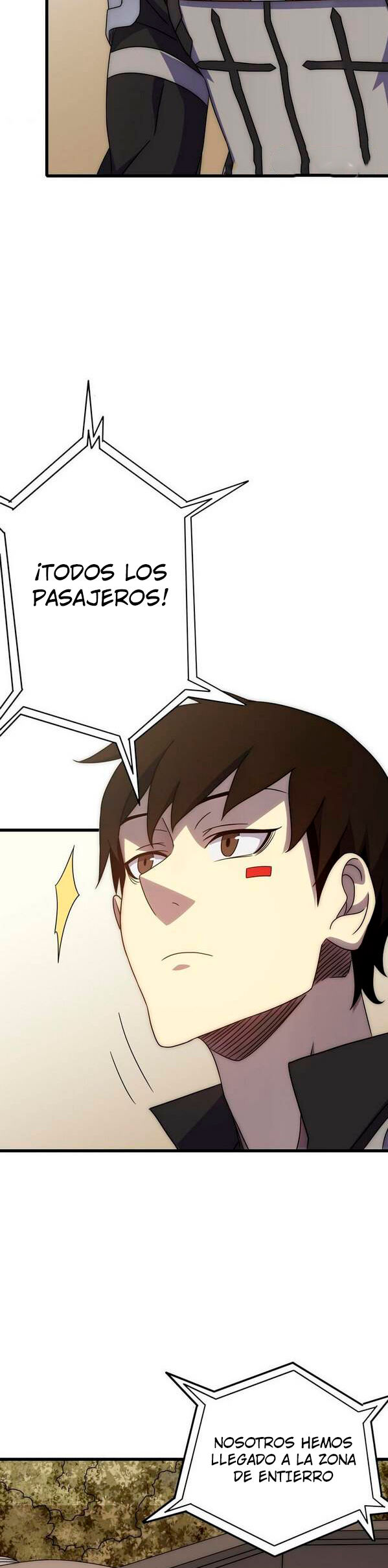 Read Apocalyptic Thief ES Manga Online