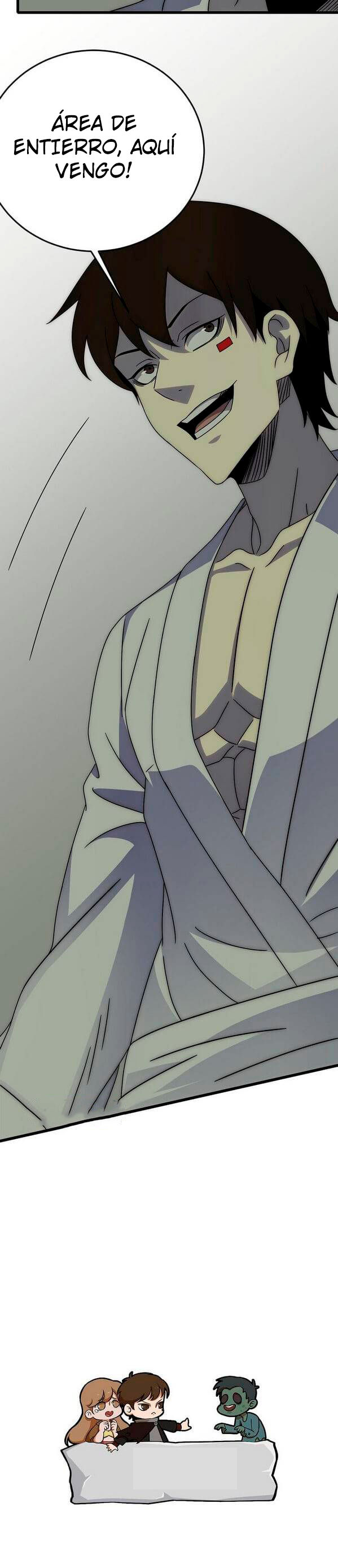 Read Apocalyptic Thief ES Manga Online