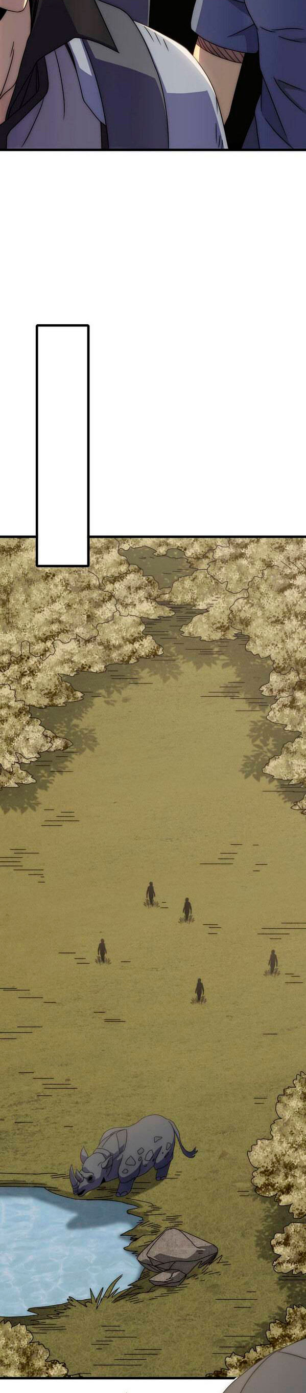 Read Apocalyptic Thief ES Manga Online