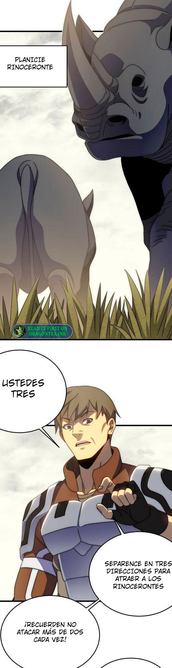 Read Apocalyptic Thief ES Manga Online