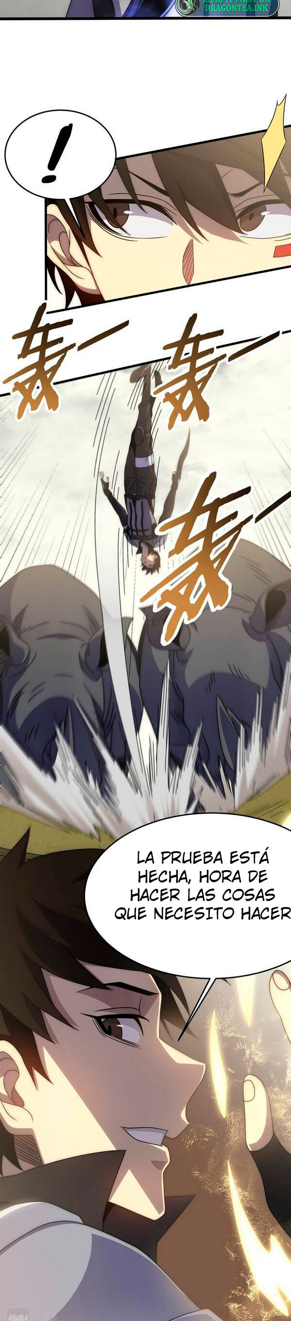 Read Apocalyptic Thief ES Manga Online