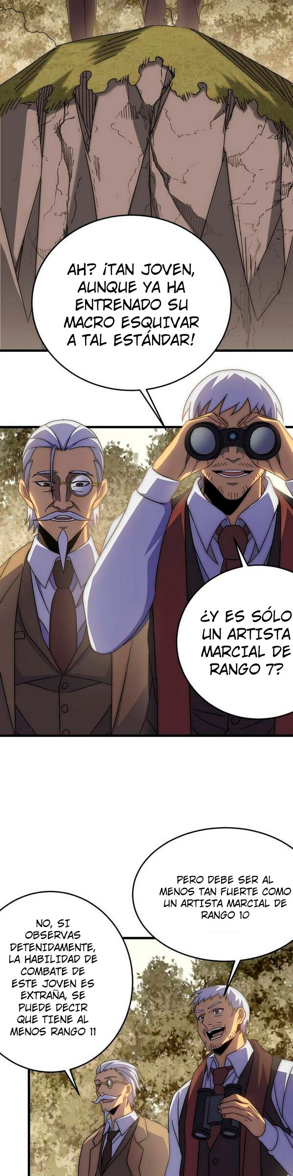 Read Apocalyptic Thief ES Manga Online