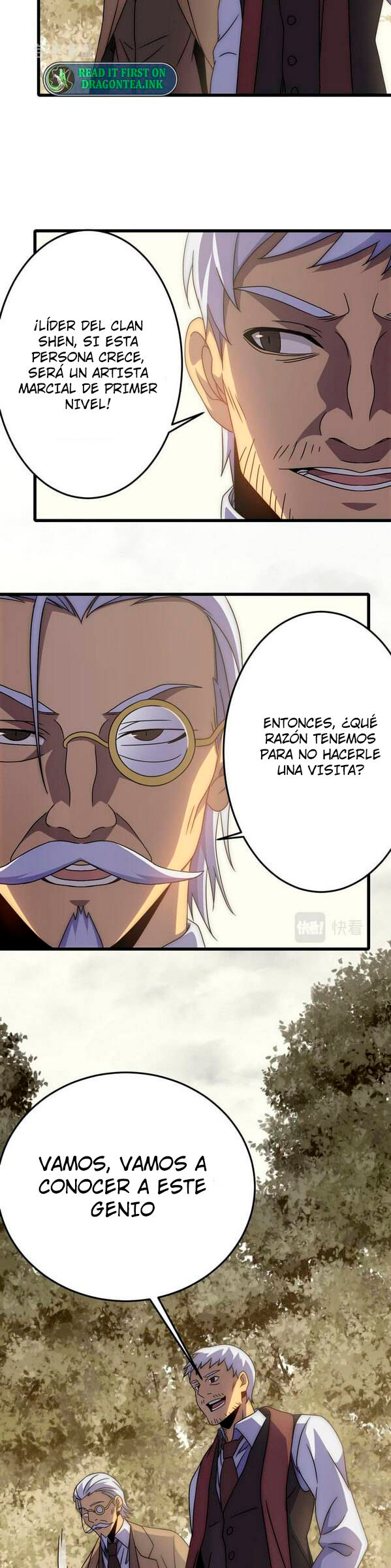 Read Apocalyptic Thief ES Manga Online