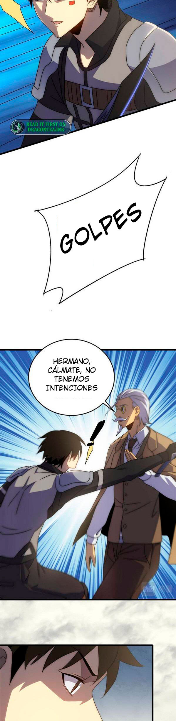 Read Apocalyptic Thief ES Manga Online