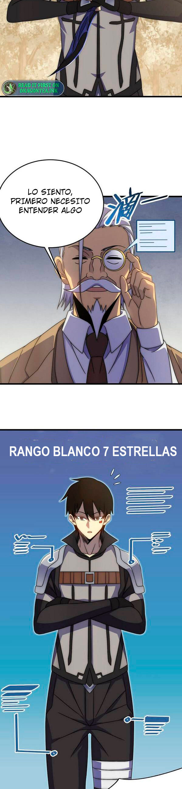 Read Apocalyptic Thief ES Manga Online