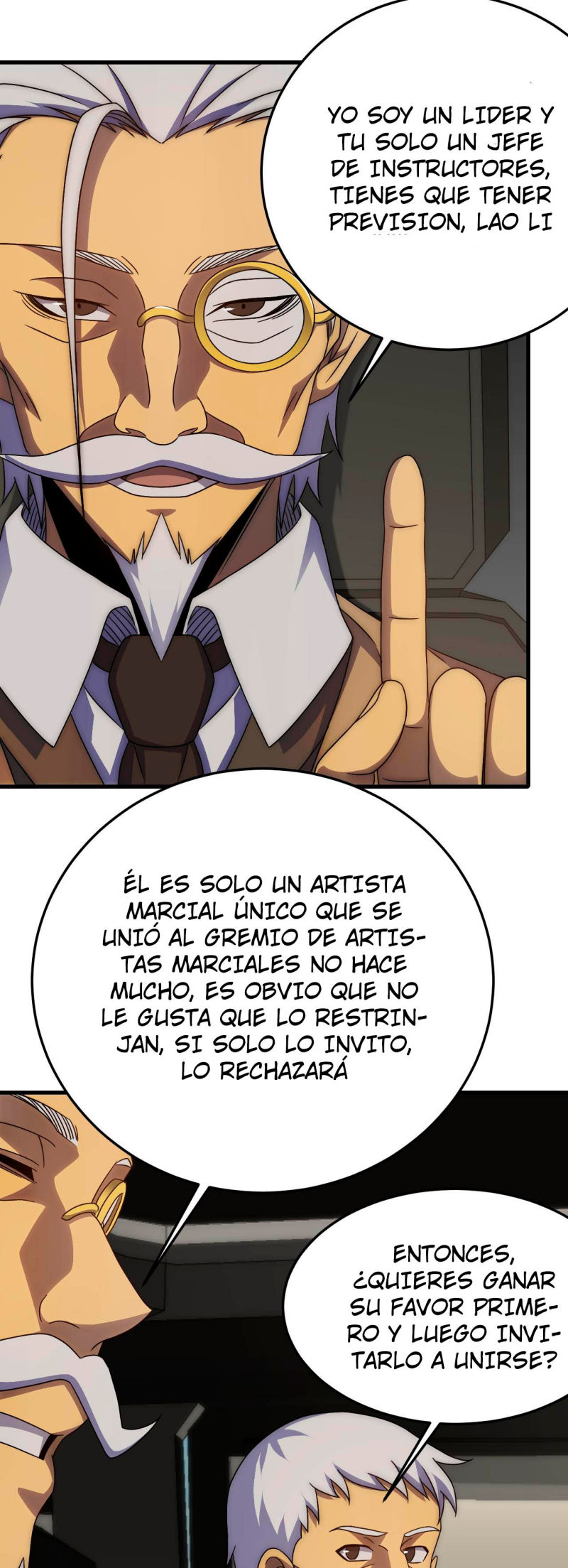 Read Apocalyptic Thief ES Manga Online